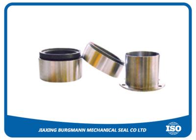 China 40m/s Balanced Mechanical Seal External Spring Design With Metal Bushing for sale
