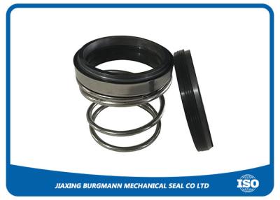 China Conical Single Spring Mechanical Seal Elastomer Rubber Bellows Type For Water Pump for sale