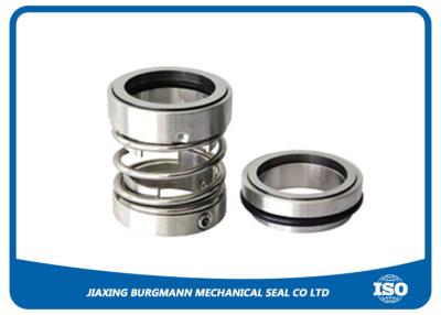 China Non - Balanced Rotating Mechanical Seal Single Coil Spring Shaft Seal for sale