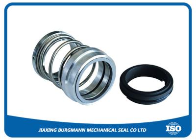 China Stainless Steel Balanced Mechanical Seal Single Spring Type FDA Approval for sale
