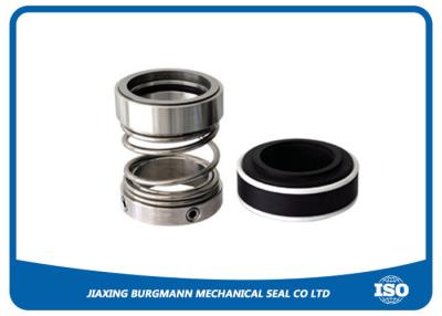 China PTFE O Ring Single Spring Mechanical Seal Stationary Design For Pressure Reversals for sale