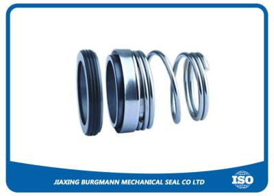 China Oil Application Single Spring Pump Seal , Elastomer Bellows Mechanical Seal Parts for sale
