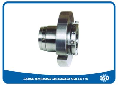 China Multi Spring Cartridge Mechanical Seal Shaft Movements Insensitive Type for sale