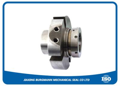 China Balanced Cartridge Mechanical Seal Replacement Double Sealing Face Designed for sale