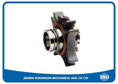 China Burgmann Unitex Cartridge Mechanical Seal , Plain Shafts Leak Proof Mechanical Seal for sale