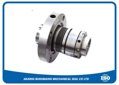 China High Speed Metal Bellows Cartridge Seal Stationary Designed Hot Oil Pump Usage for sale