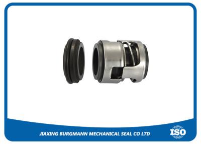 China Rubber Bellow Mechanical Seal Replacement , Multistage Centrifugal Pump Mechanical Seal for sale