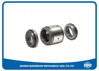 China Metal Material Industrial Double Mechanical Seal Wear Resistant O Ring Type for sale