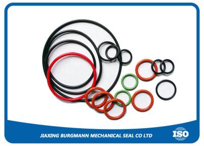 China Rubber Mechanical Seal O Ring NBR / EPDM Various Colors Available for sale