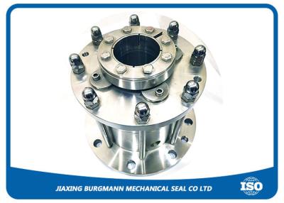 China SS304 Double Mechanical Seal For Agitator 2m/S Rotational Velocity for sale