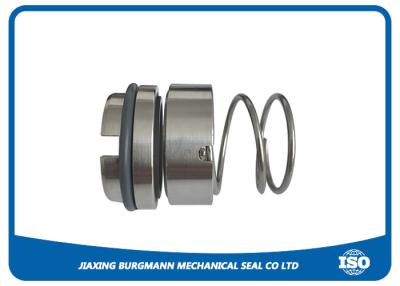 China Mechanical Rubber Seal For Sewage Pumps SS304 SS316 Metal for sale