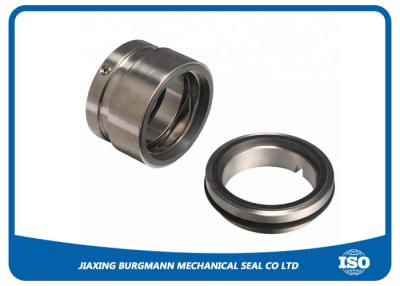 China Produce Shrink Fitted SIC Wave Spring Balanced Mechanical Seals HJ977GN for sale