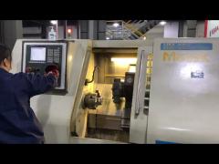 High Pressure Metal Bellows Seal Production Process Video