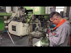 Jiaxing Burgmann Mechanical Seal Co., Ltd. Mechanical Seals Production Video