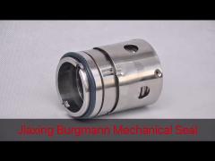Mechanical Seal factory in China