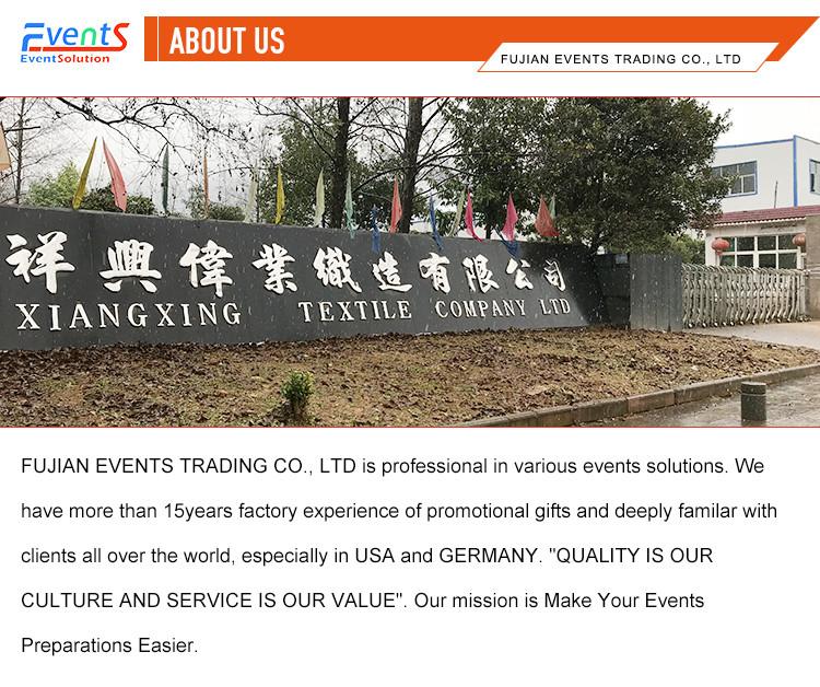 Verified China supplier - FUJIAN EVENTS TRADING CO.,LTD