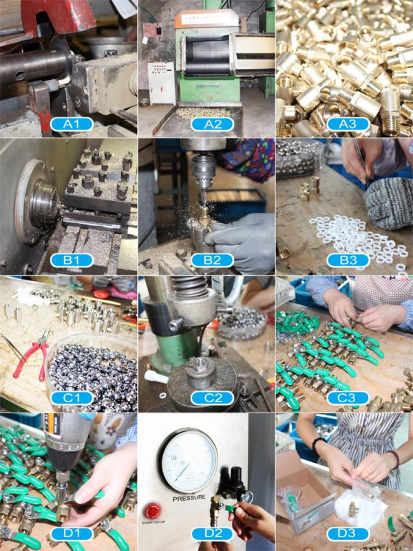 Verified China supplier - miraf trading limited