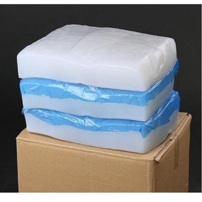 China Products Casting Transparent Solid HTV Silicone Rubber Htv Printable Vinyl à venda