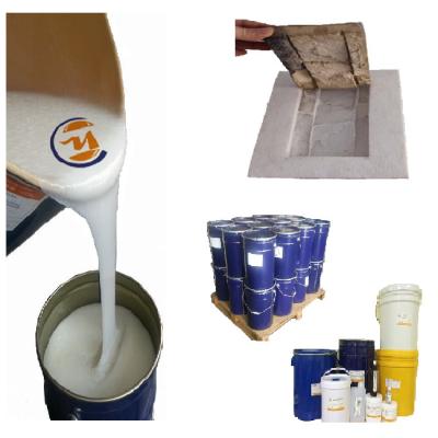 China Factory supply Pourable Soft Mold Making RTV Silicone Rubber Tin-based silicone for sale