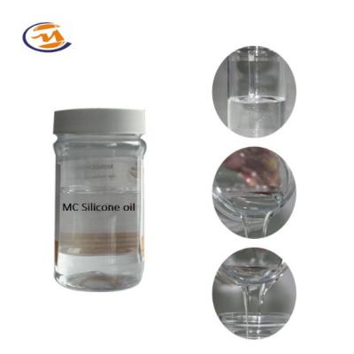 Chine Lubrifiant diméthylique alkylique à longue chaîne d'huile de silicone For Polyurethane Products à vendre