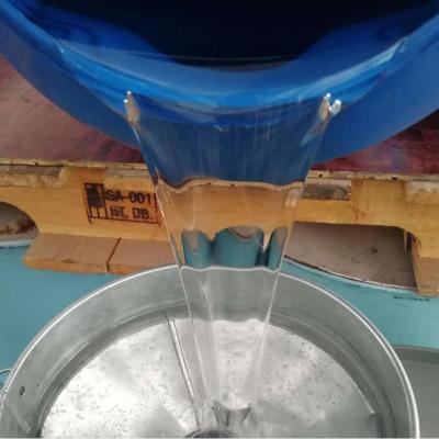 China líquido Dimethyl no tóxico del silicón del hidrógeno de Metilo del aceite de silicón de 1000kg IBC en venta