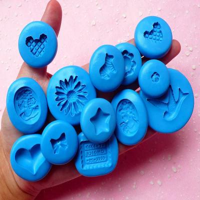China Fast Cure Shore A 35 Platinum Catalyst Silicone Putty For Making Polyester Toy Mold for sale