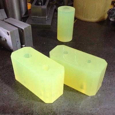 China Two Parts Casting/ Mold Making Liquid Polyurethane Rubber for sale