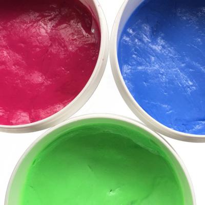 China os ofícios materiais de cura rápidos da resina da impressão do silicone 35A moldam a massa de vidraceiro do silicone à venda