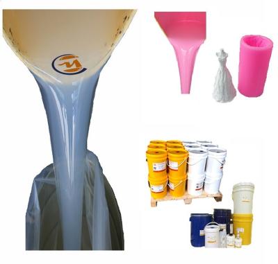 China Soap Candle Molds Platinum Addition Cure Liquid Silicone Rubber RTV2 Flexible for sale