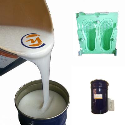 China Liquid Silicone Rubber For Shoe Mold for sale