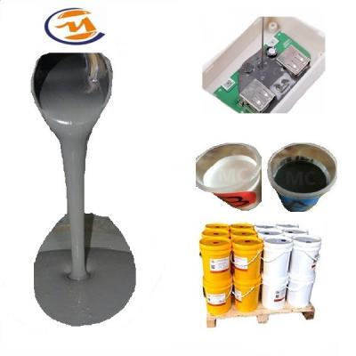 China Two-Component Waterproof Electronic Potting Silicone For LED Lighting Applications for sale