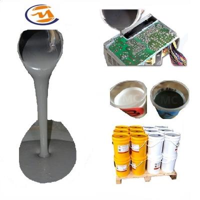China Silicone composto do Potting de Encapsulants do silicone para energias solares Encapsulants à venda
