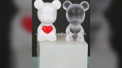 Easy  Cake Mold Making Silicone Rubber