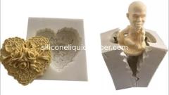 Easy Cake Mold Making  Silicone Rubber