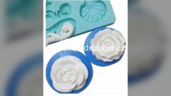 Easy Cake  Mold Making Silicone Rubber