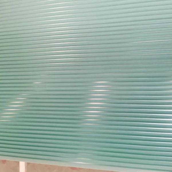 Quality 4x8 Tempered Glass Sheet Tempered Safety Glass Cut To Size for sale