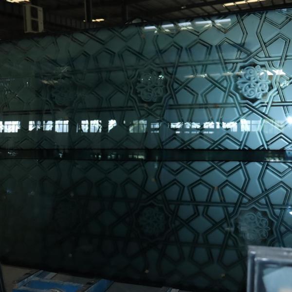 Quality low iron glass toughened glass auto glass tempered glass 5mm sheet price for for sale