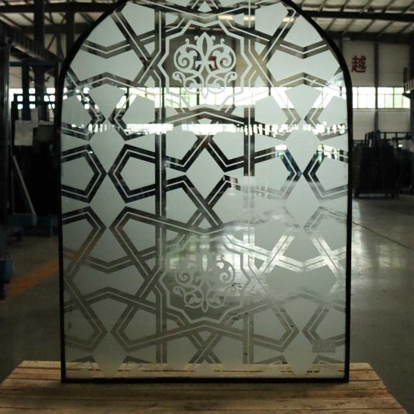 Quality 6mm 10mm 12mm Greenhouse Toughened Glass Panels For Wall Commercial Buildings for sale