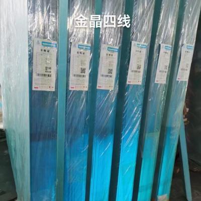 Chine 15 mm 19 mm de verre flottant en fer bas à vendre