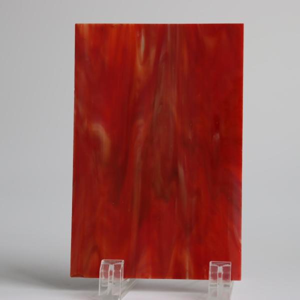 Quality Opaque Stained Glass Sheets Large 8x10 for sale