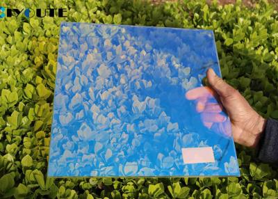Κίνα Προσαρμοσμένο διχρωικό γυαλί με λεία επιφάνεια με εύρος πάχους 2-12 mm προς πώληση