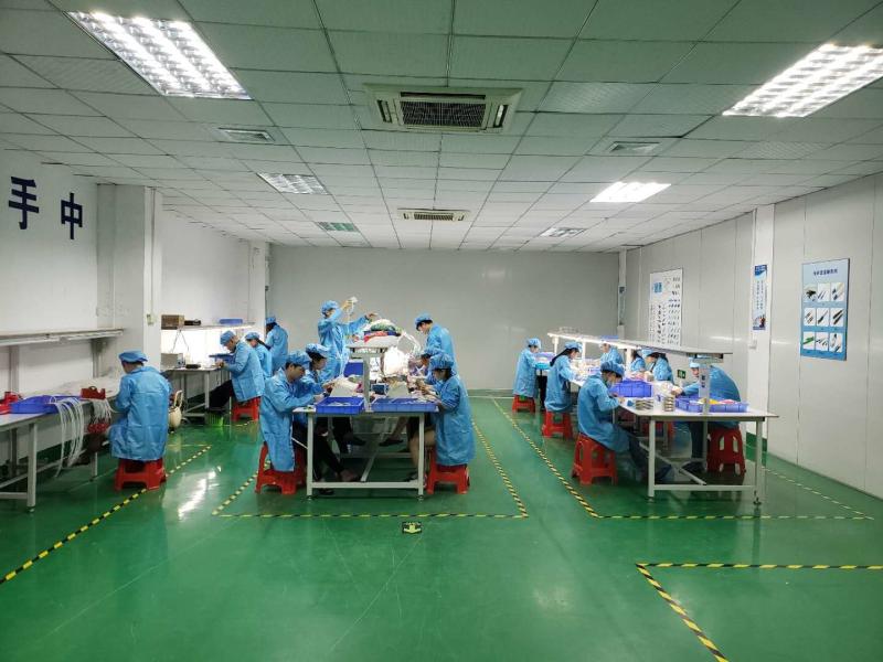 Verified China supplier - YINGDA TECHNOLOGY LIMITED