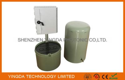 China 1:16 Splitter Optical Terminal Box , Fiber Optic Splitter Box With LGX Module SC/UPC Coupler for sale
