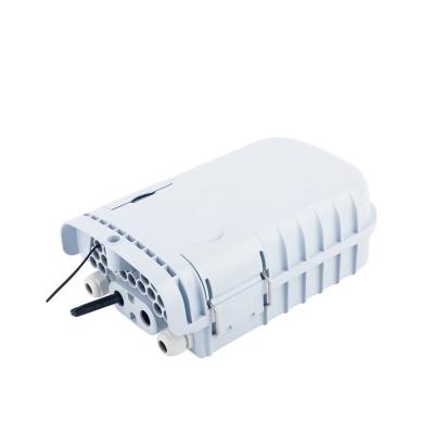 China Caja del divisor de la fibra óptica para el divisor del PLC con el módulo del divisor LGX del PLC en venta