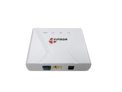 China Factory price GPON SFU ONU with 1GbE RJ45 Port for OLT/Switch 10/100/1000Mbps en venta