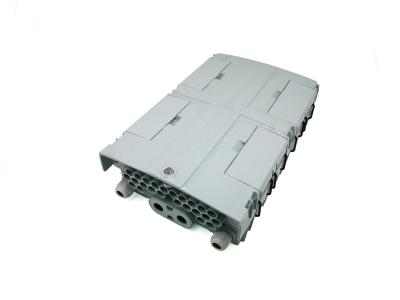 China Outdoor 24 Port SC APC Couplers ODB Fiber Optic Splitter Box for sale