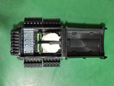 中国 IP68防水電気通信のポーランド人の台紙FTTH 96は繊維光学のディバイダーのスプライスの閉鎖PPの芯を取る 販売のため