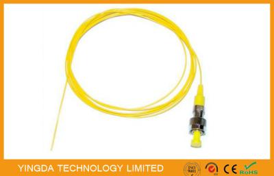 China Manutenção programada LSZH 900um da trança do LAN FC, tranças da fibra óptica 1.5M G652D para exterior/interno à venda
