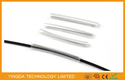 China 1.5mm Steel EVA Heat Shrinkable Tube Protection Sleeve 45mm 40mm 60mm for sale