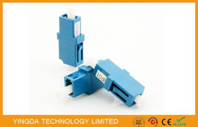 China fibra óptica Attenautor, hembra del atenuador del LC/de la PC - varón de 20dB 10dB 5dB 3dB SMF-28e en venta